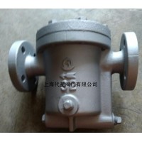 日本VENN阀天蒸汽疏水阀 进口AK-1H倒置桶疏水阀