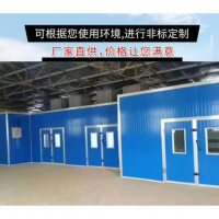 废气净化喷漆房 达标排放更安心