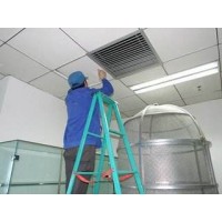 北京集中空调卫生检测  CNAS空调通风系统卫生检测