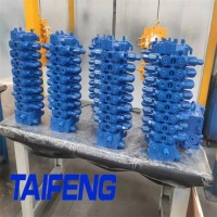 泰丰智能，TRM系列，多路阀，负载敏感