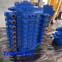 泰丰智能，TXD系列，多路阀，小型挖掘机