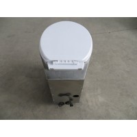 江西不锈钢蹲便器制造|普森金属制品定制发泡坐便器