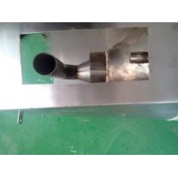 江苏打包蹲便器定制厂家-普森金属制品加工后排水坐便