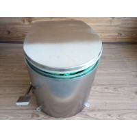 湖北不锈钢便器定制-南皮普森金属制品定制机械打包坐便