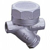 日本TLV热动力圆盘式蒸汽疏水阀P46SRN原装正品 上海