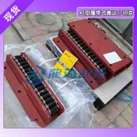 核电部件搬运利器！150吨德国AS履带式搬运小坦克