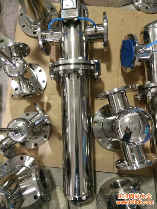 304不锈钢精密过滤器 (3)