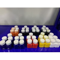 杭州包尔得新材料有机硅色浆，加成型硅胶色浆