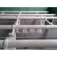 天津除雾器订制-河北众瑞环保公司供应屋脊式除雾器管道