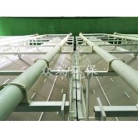 吉林除雾除尘器订做厂家|河北众瑞环保设备加工屋脊除雾器