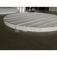 天津水平除雾器订制~众瑞环保设备公司加工插板式水平除雾器