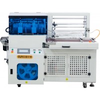 石家庄科胜全自动PE膜封切机GPL-5560CI