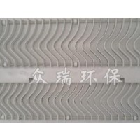 山东水平除雾器定做_众瑞环保设备制造水平除雾器插板