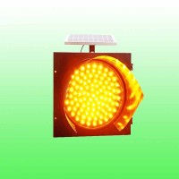 肇庆300黄闪灯 太阳能黄闪警示灯报价