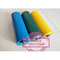 山东槽型托辊生产企业-河北跃兴输送厂价定制托辊辊身