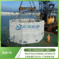 卢森堡SS.DSR不锈钢旋转吊环2吨,4倍安全系数远高于行业标准