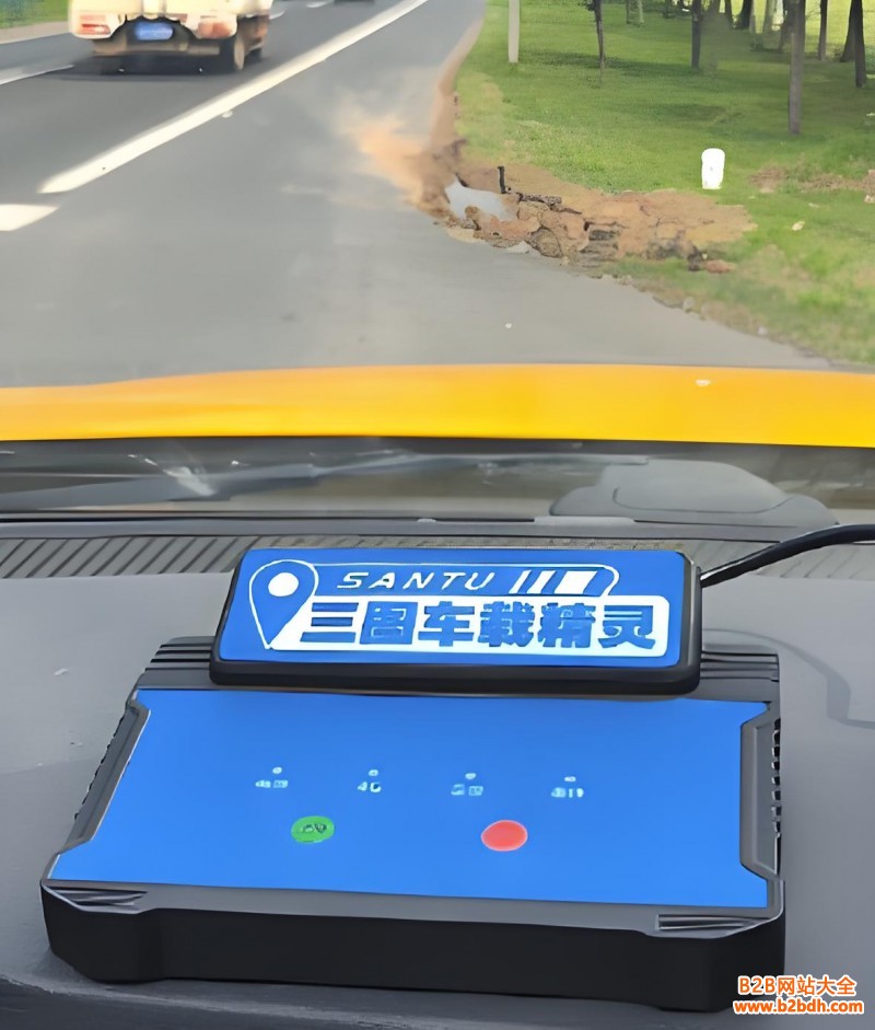 车载预警精灵导航预警