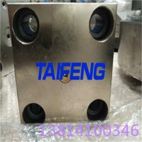 TLFA040KWA-7梭阀控制盖板