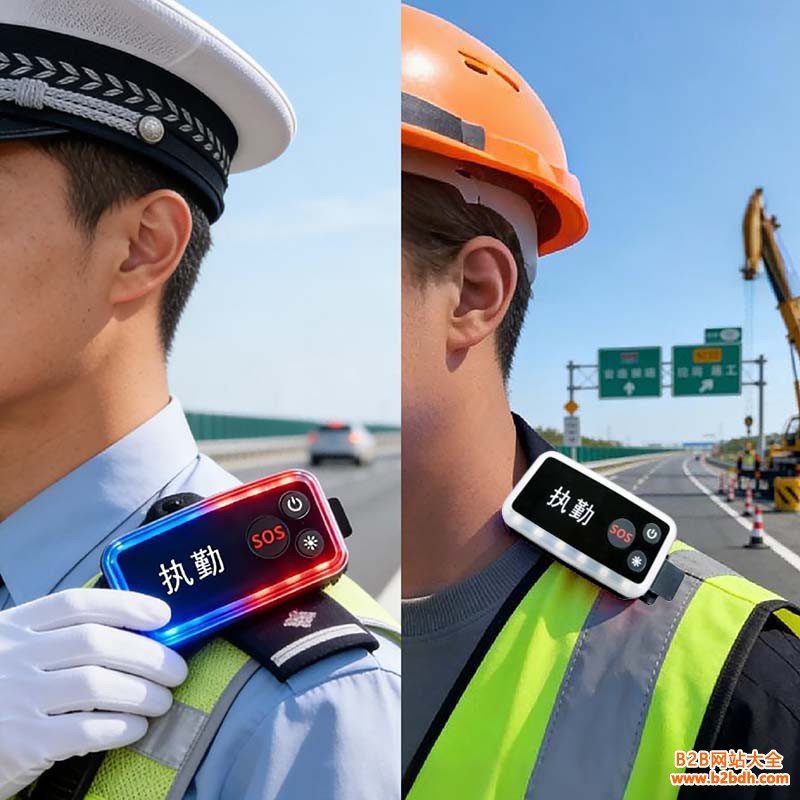 高德执勤肩灯报价