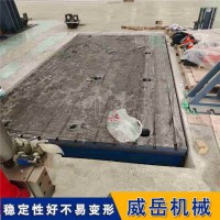 采购铸铁平台有哪些优势？行业科普解析