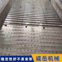 铸铁平台与大理石平台如何选？采购对比科普指南