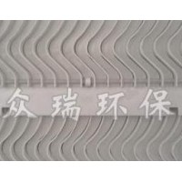 黑龙江除雾除尘器生产/众瑞环保设备订做水平除雾器插板