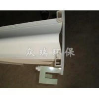 黑龙江管束除雾除尘器订制厂家~众瑞环保设备公司定做U型卡