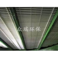 重庆管束除雾除尘器定做|河北众瑞环保公司生产管式除雾器